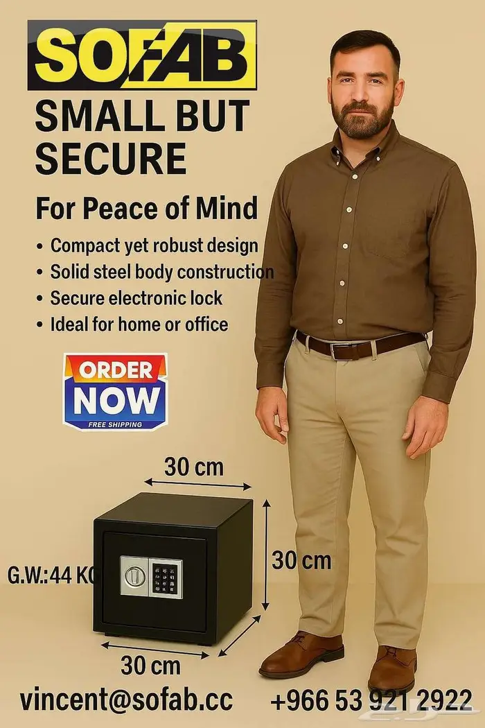 SOFAB VAULTS 2