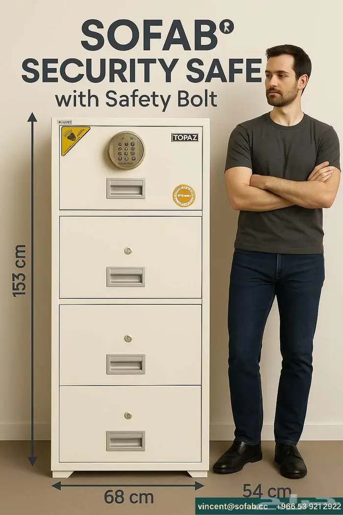 SOFAB VAULTS 3