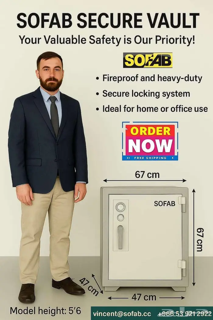 SOFAB VAULTS 0