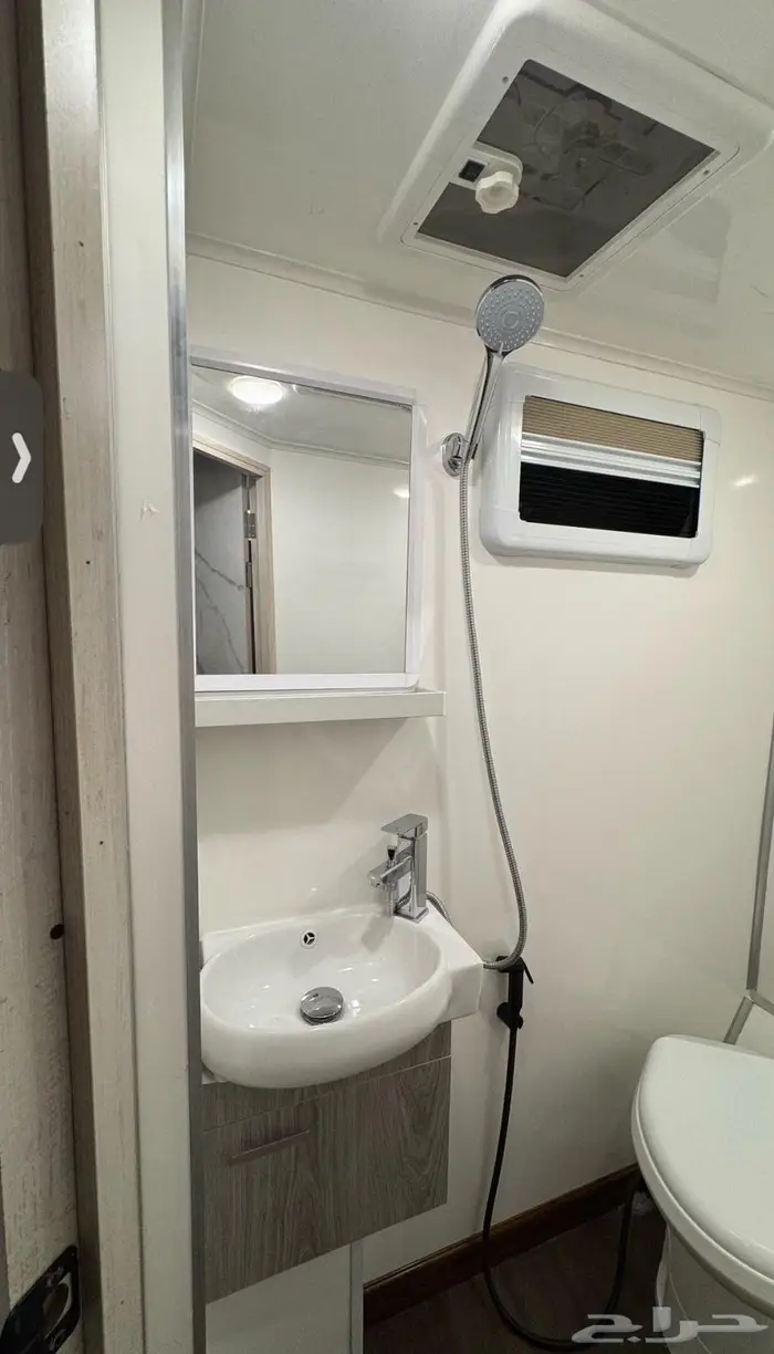 موتر هوم شاص طويل غير مستخدم اطلاقا .. تصنيع أكرم الحافظ 8