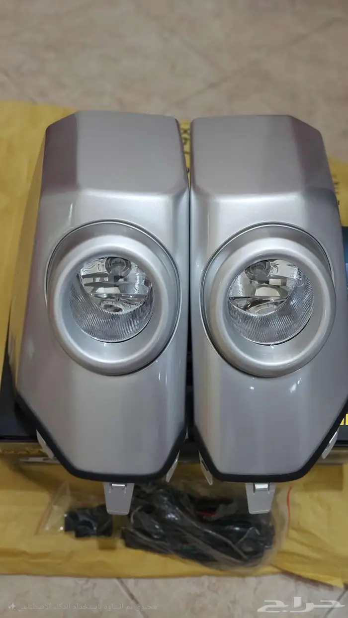 كشافات اف جي 0