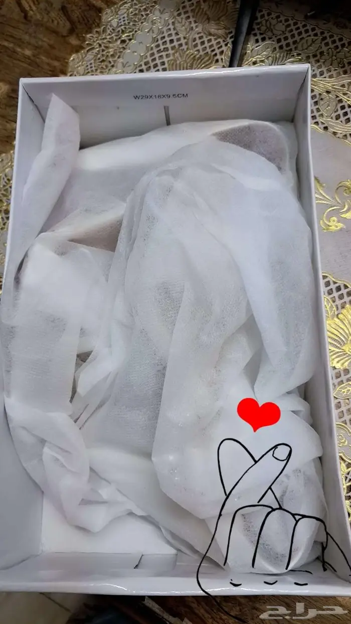 حذاء نسائي 0