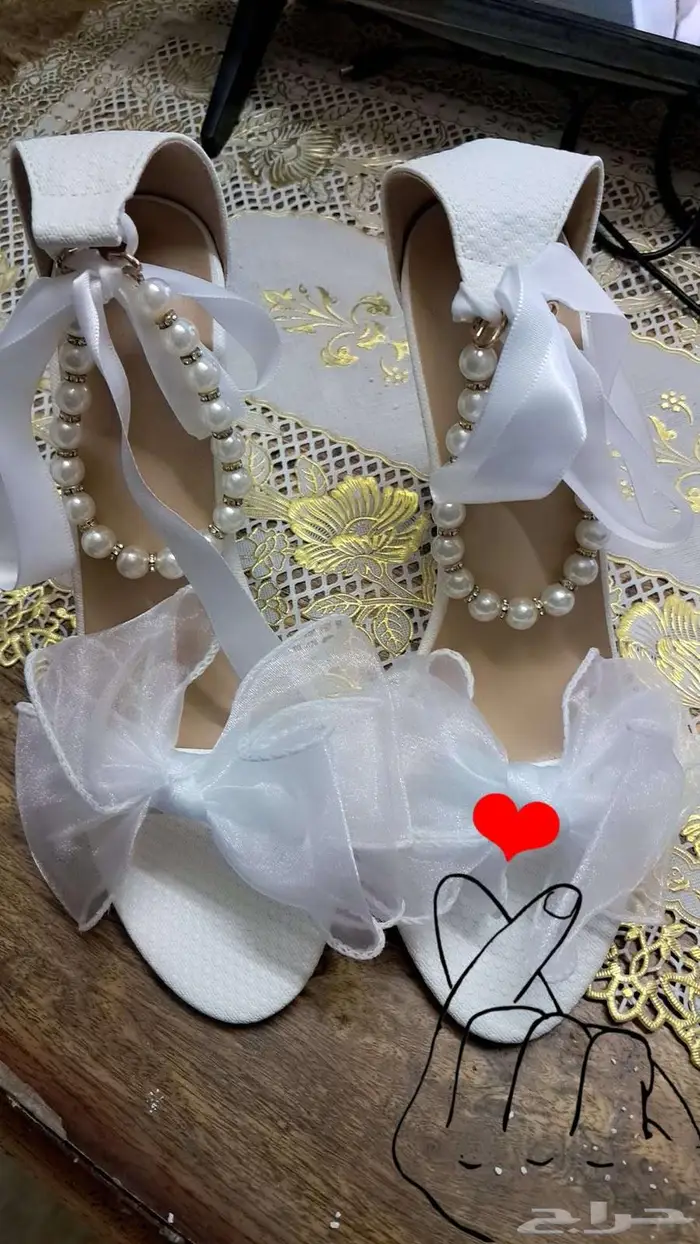 حذاء نسائي 1