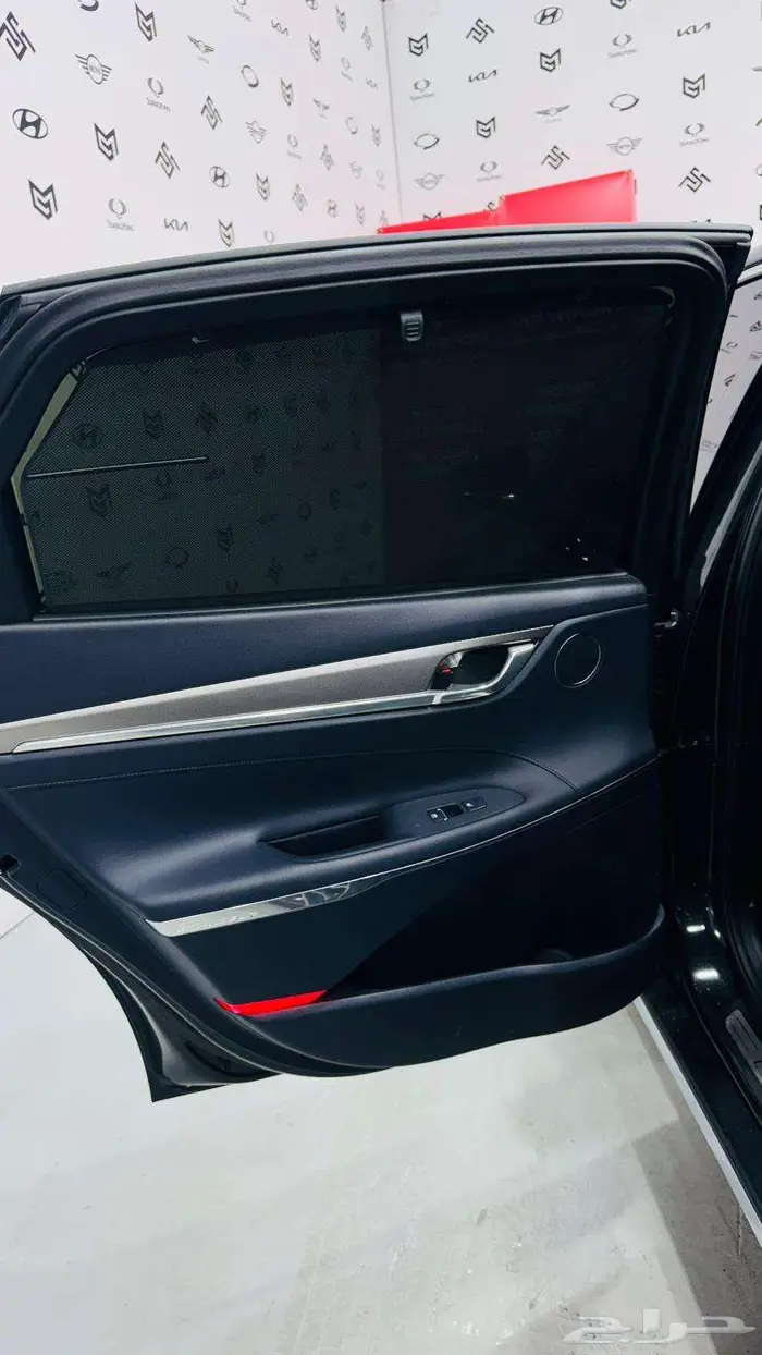 هيونداي ازيرا 2020 كاملة بطاقة جمركية 28