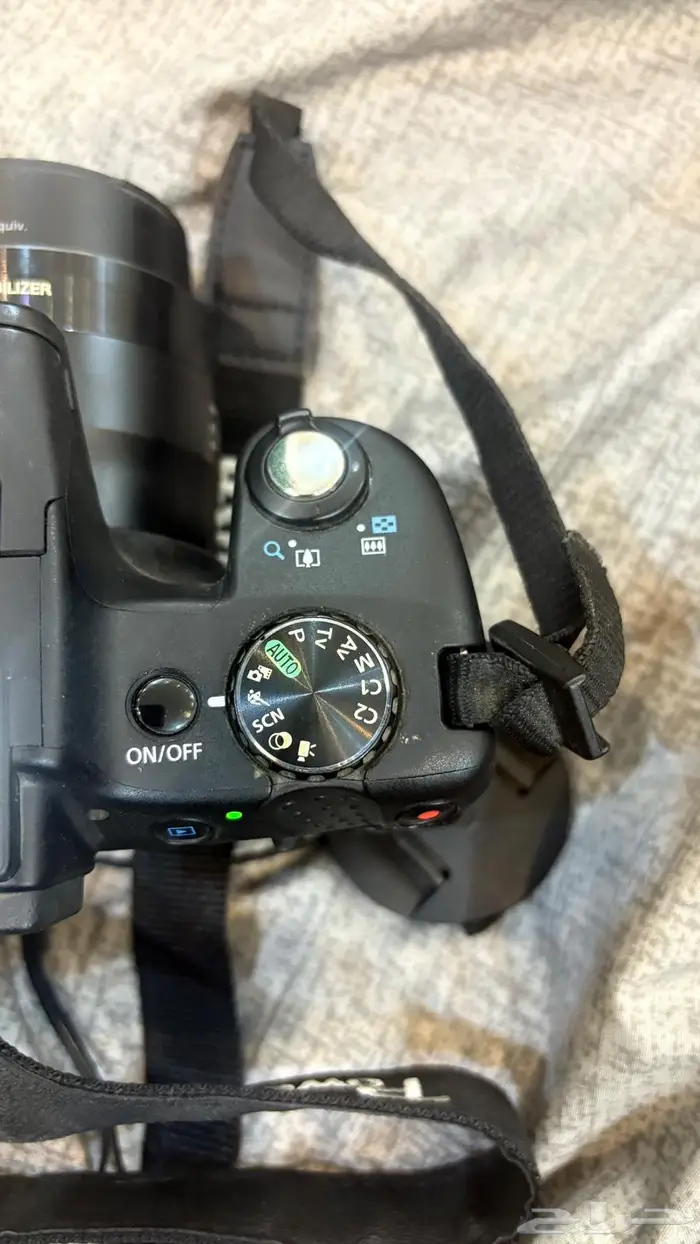 كاميرا كانون SX50 HS 4
