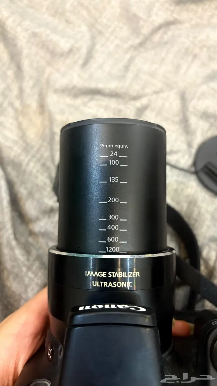كاميرا كانون SX50 HS 2