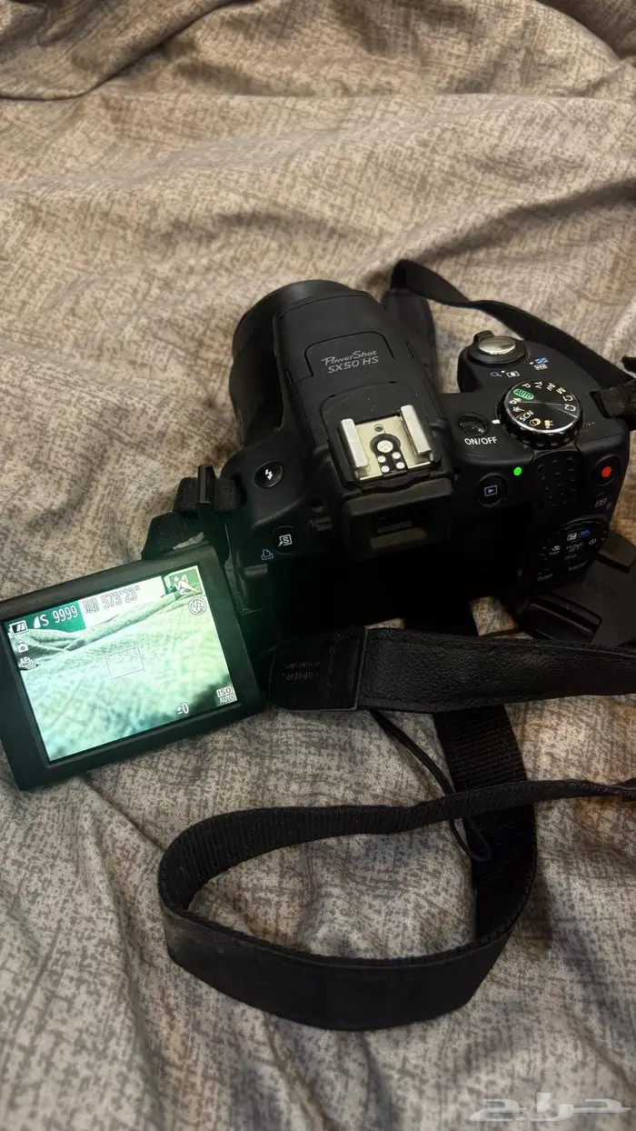كاميرا كانون SX50 HS 5