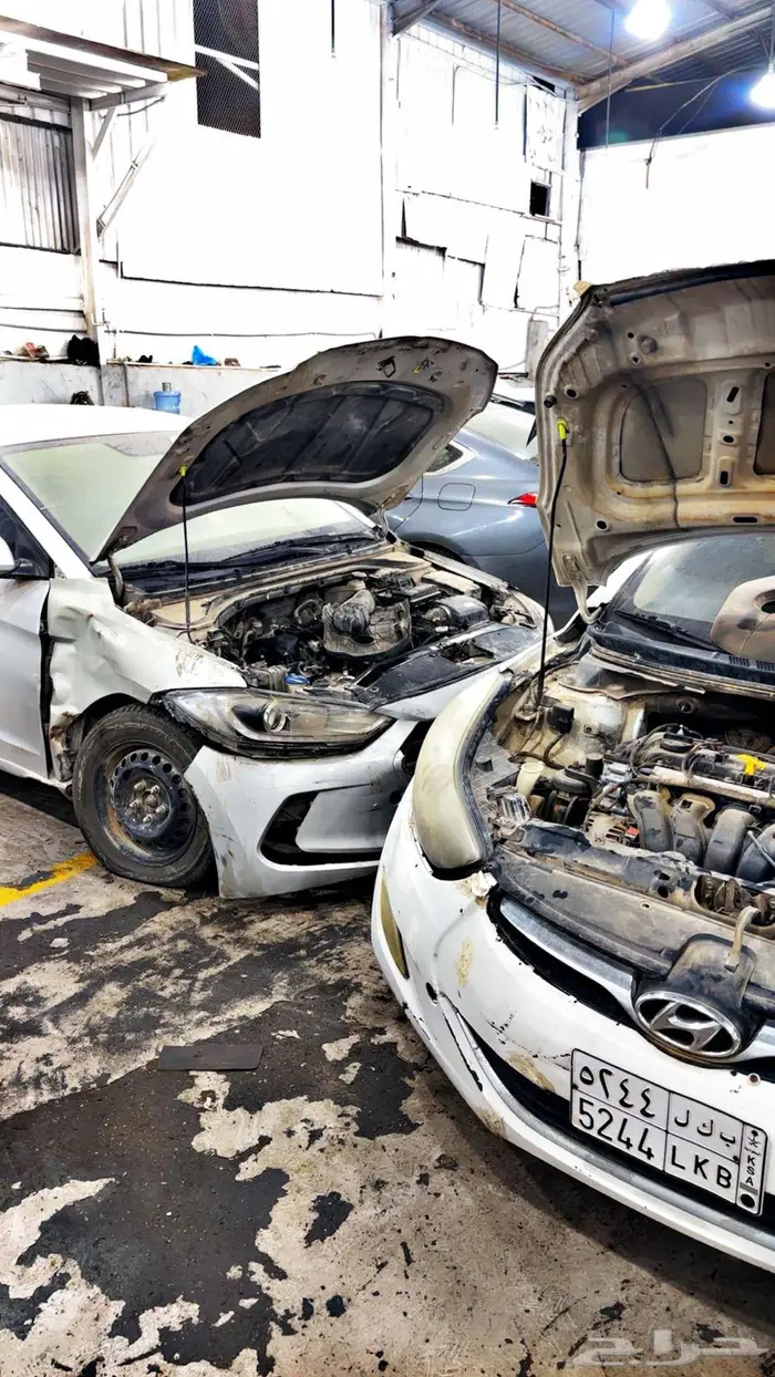 مكينة النترا 2013 2014 2015 2016 مستورد - شد بلد ضمان 6 شهور 2