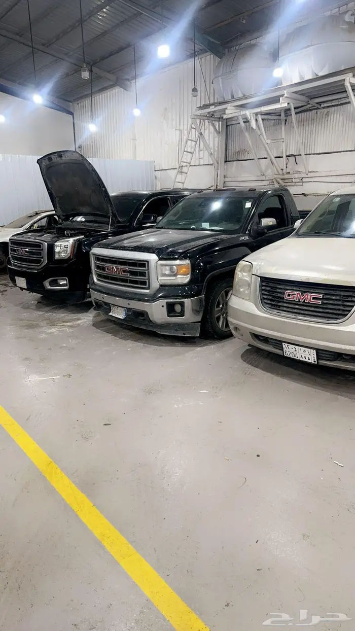 مكينة تاهو من 2007 حتى 2025 مستورد - شد بلد ضمان 6 شهور 1