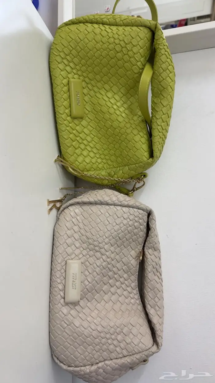 شنط ماركات اصليه استعمال نظيف جدا 6