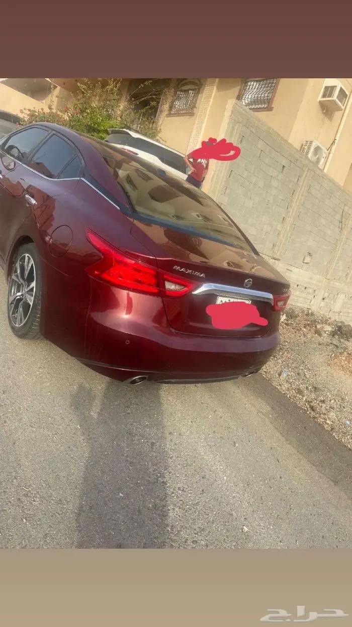 للبيع او البدل المناسب مكسيما 2017SV 3