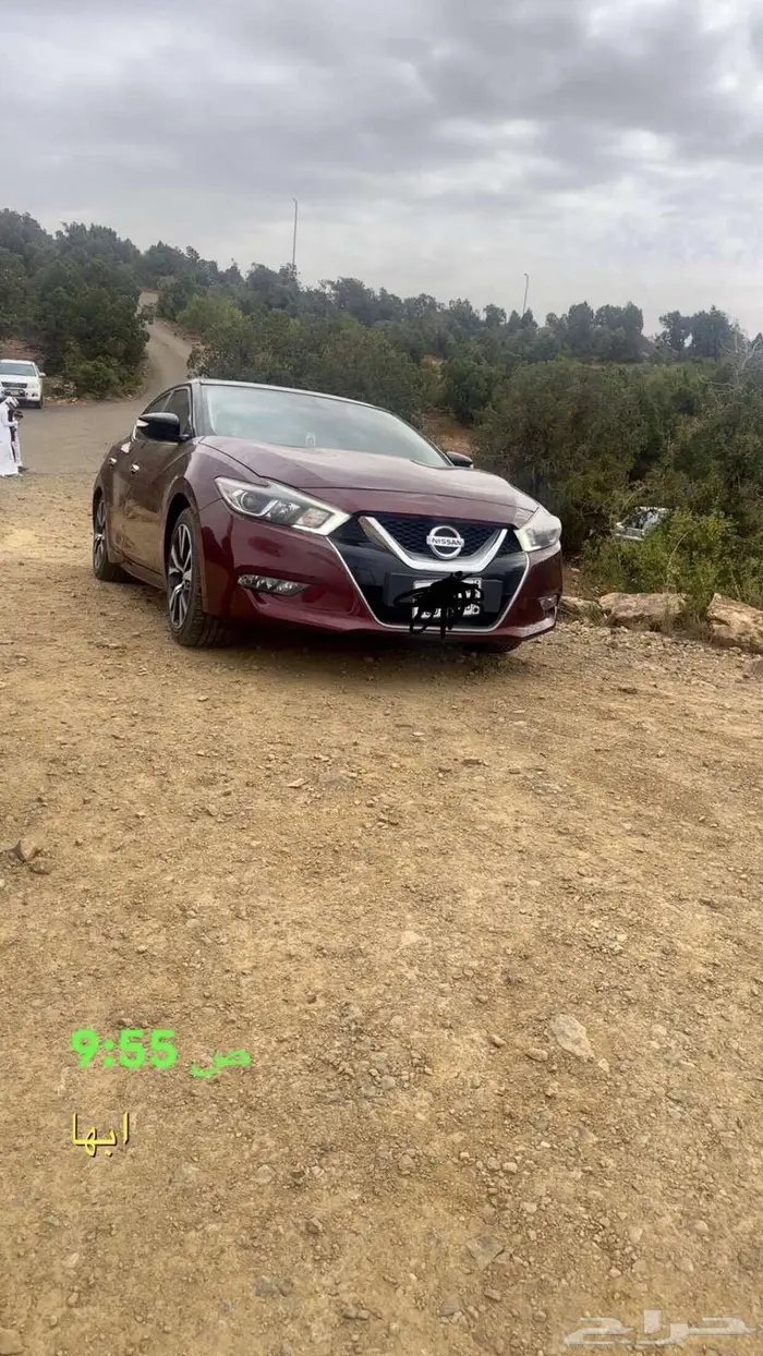 للبيع او البدل المناسب مكسيما 2017SV 4