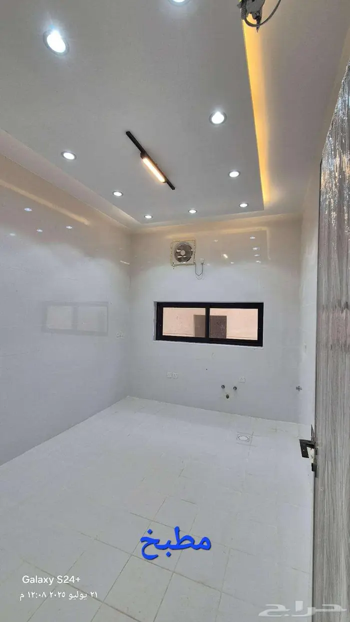 شقة جديدة جدة بحي البشائر شمال الحمدانية 3