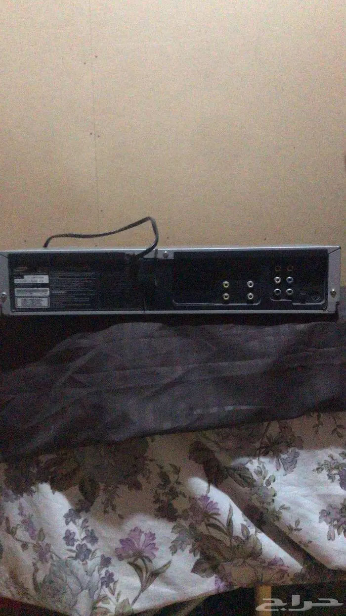 جهاز فيديو VHS سامسونج للبيع 2