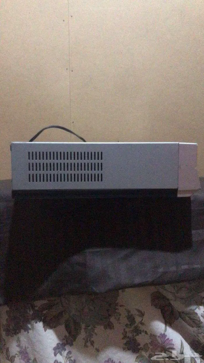 جهاز فيديو VHS سامسونج للبيع 7