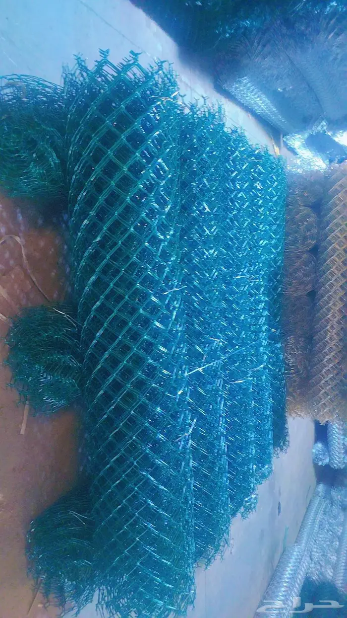 مقاول شبك مزارع وشبك زراعي 0