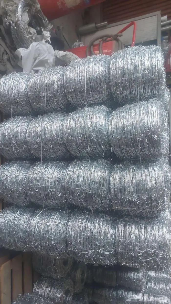 مقاول شبك مزارع وشبك زراعي 2