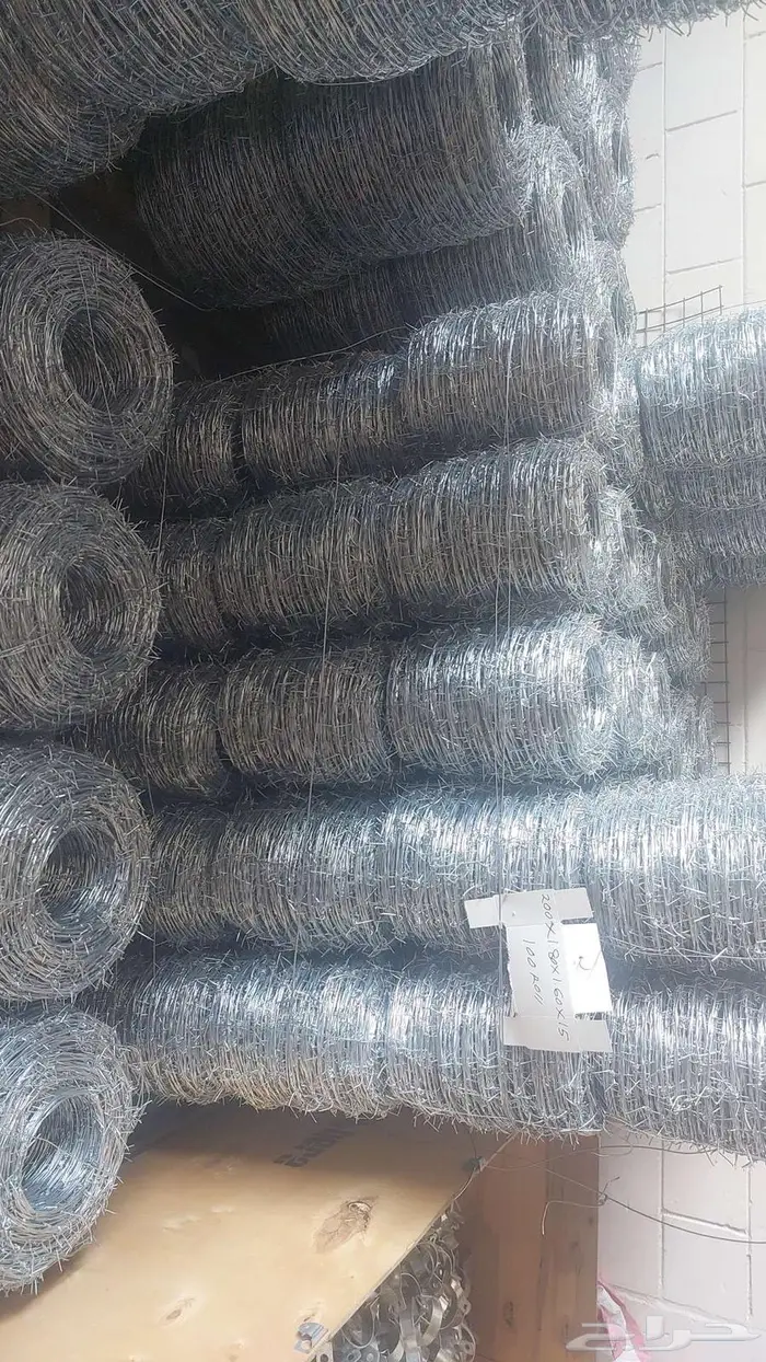 مقاول شبك مزارع وشبك زراعي 3