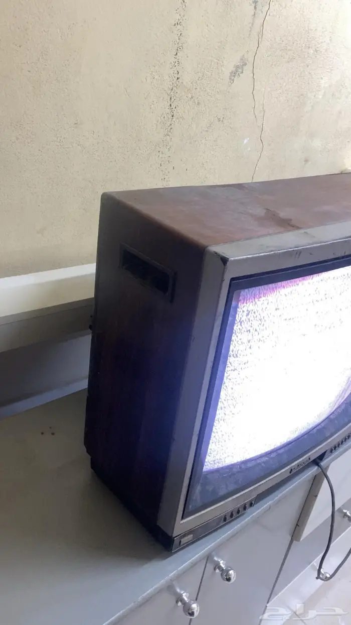 تلفزيون قديم 1