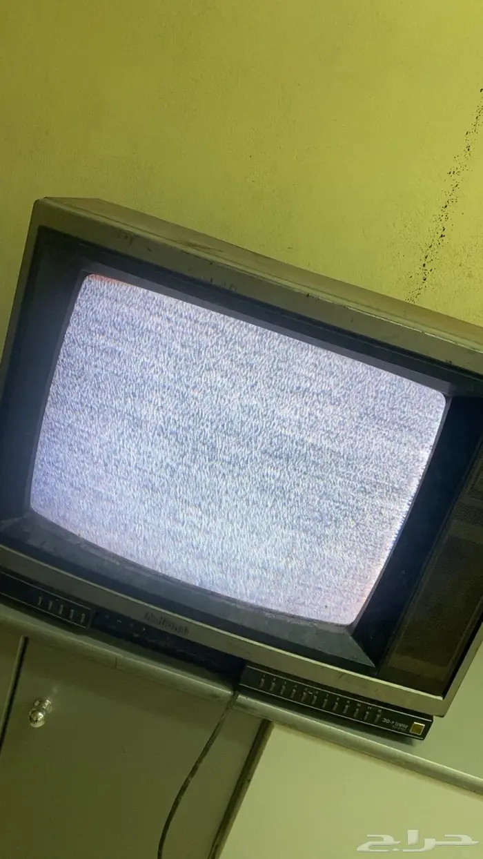 تلفزيون قديم 3
