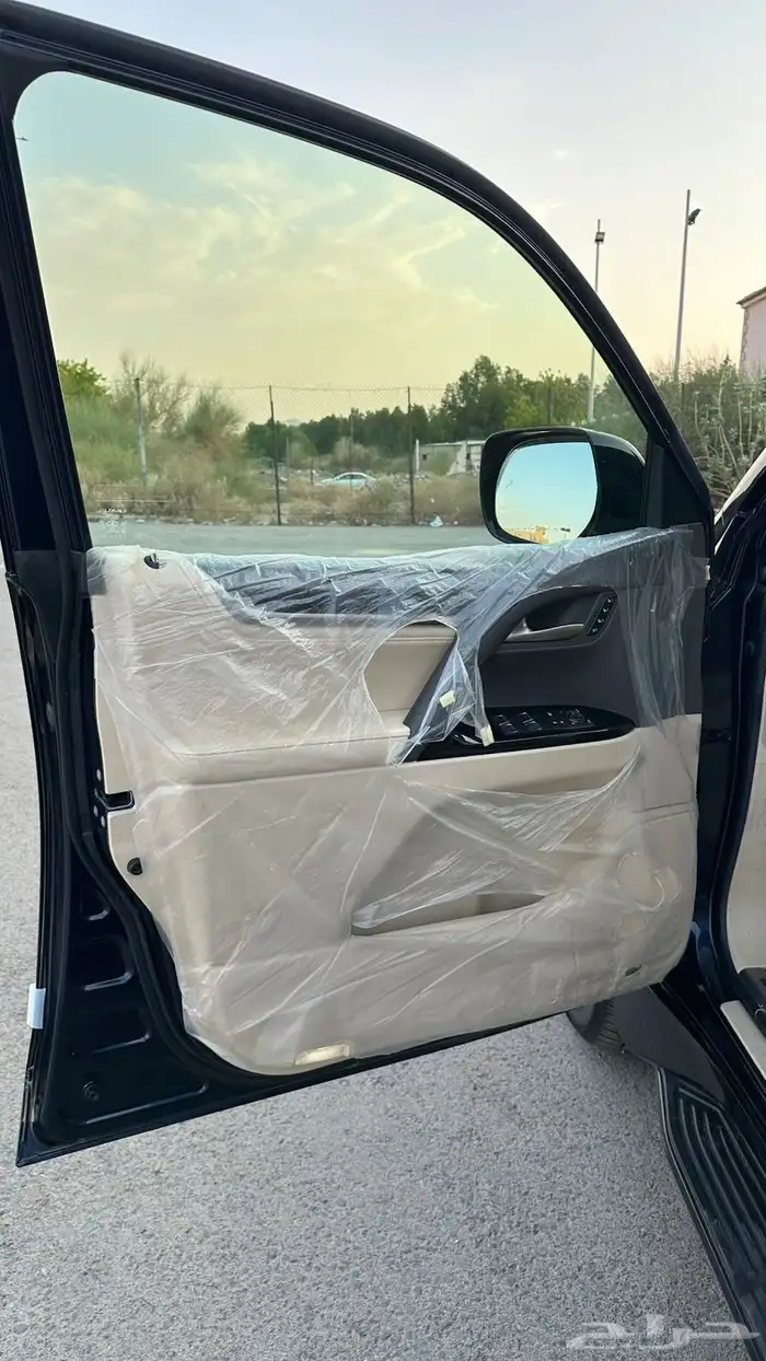 جيب لكزس LX موديل 2019 بحالة الوكالة 26