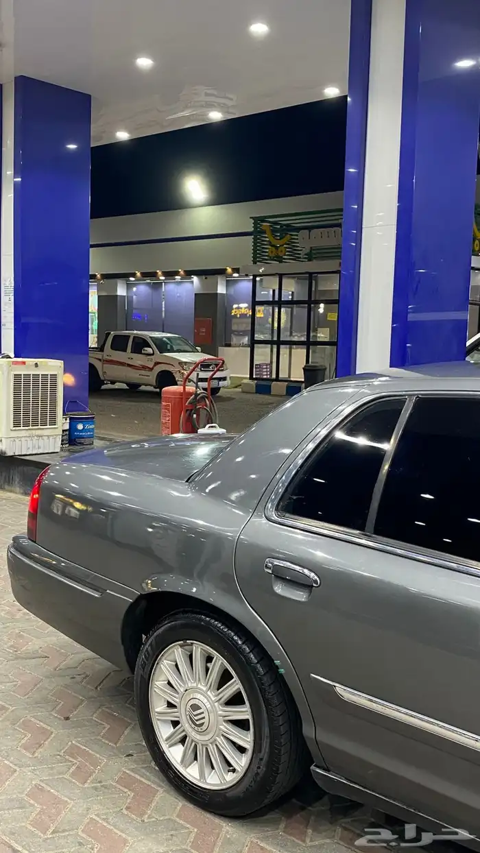 فورد ماركيز سعودي 3