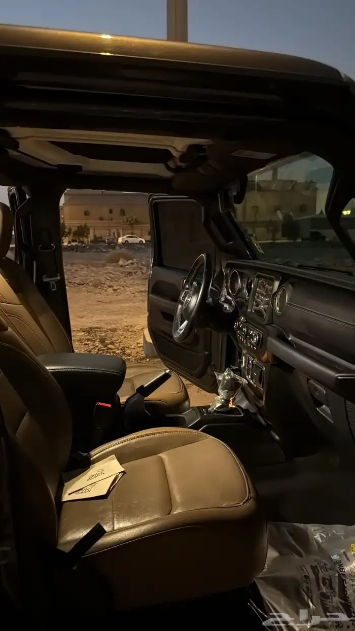 جيب رانجلر 2022م 3
