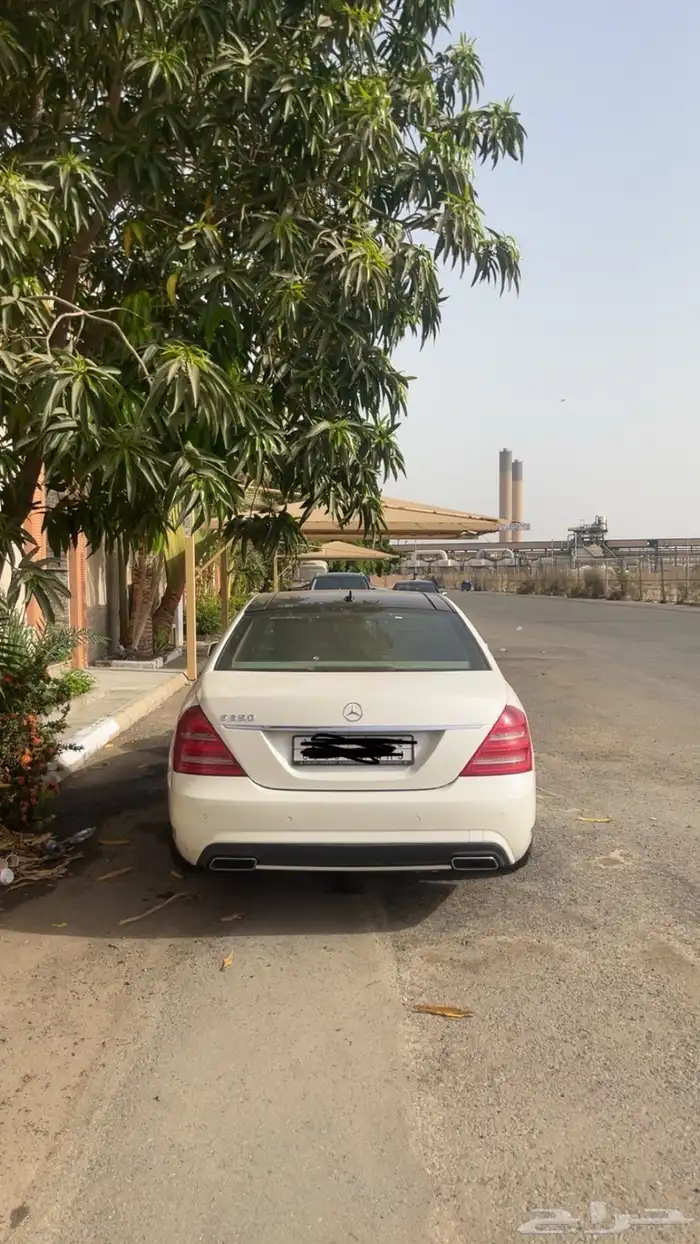 مرسيدس s 4