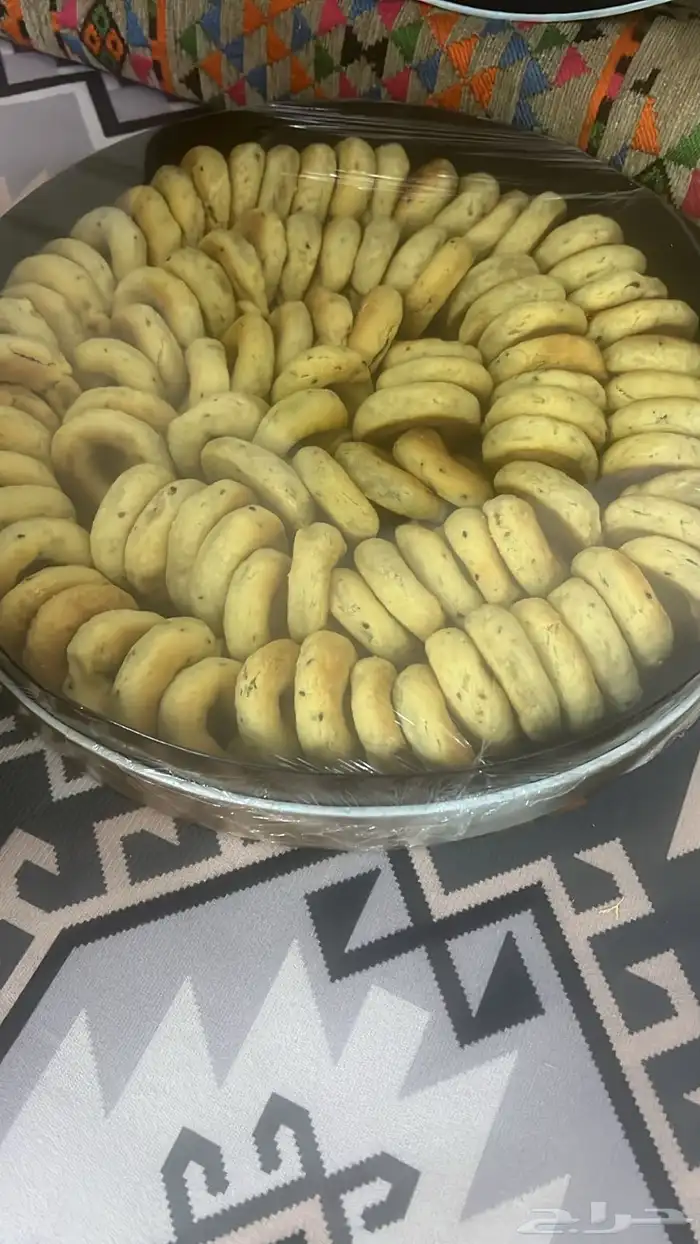 شغل بيت معجنات ومعمول وواصناف على الطلب 0