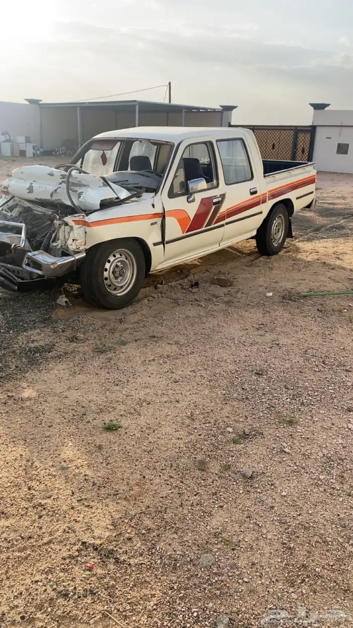 هايلكس 91 1