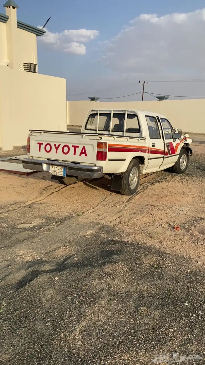 هايلكس 91 2