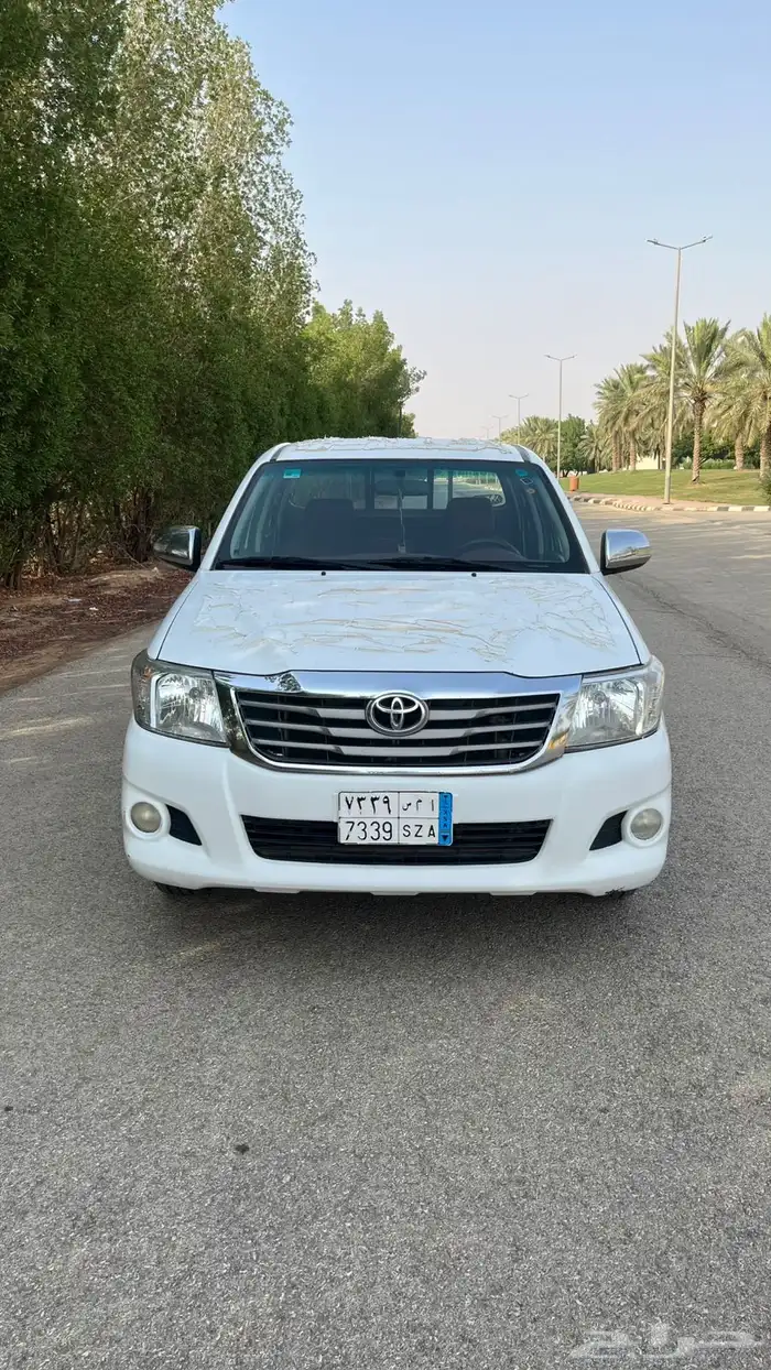 هايلوكس 2012 غمارتين 1