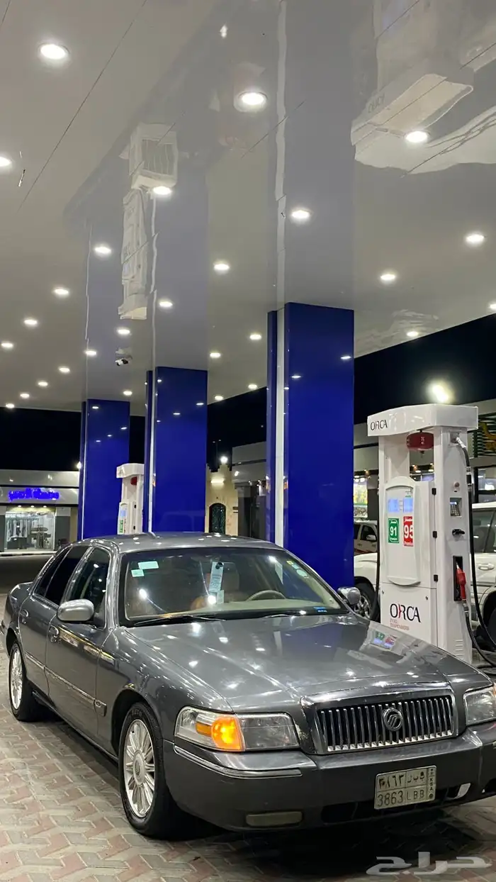 فورد ماركيز سعودي 4