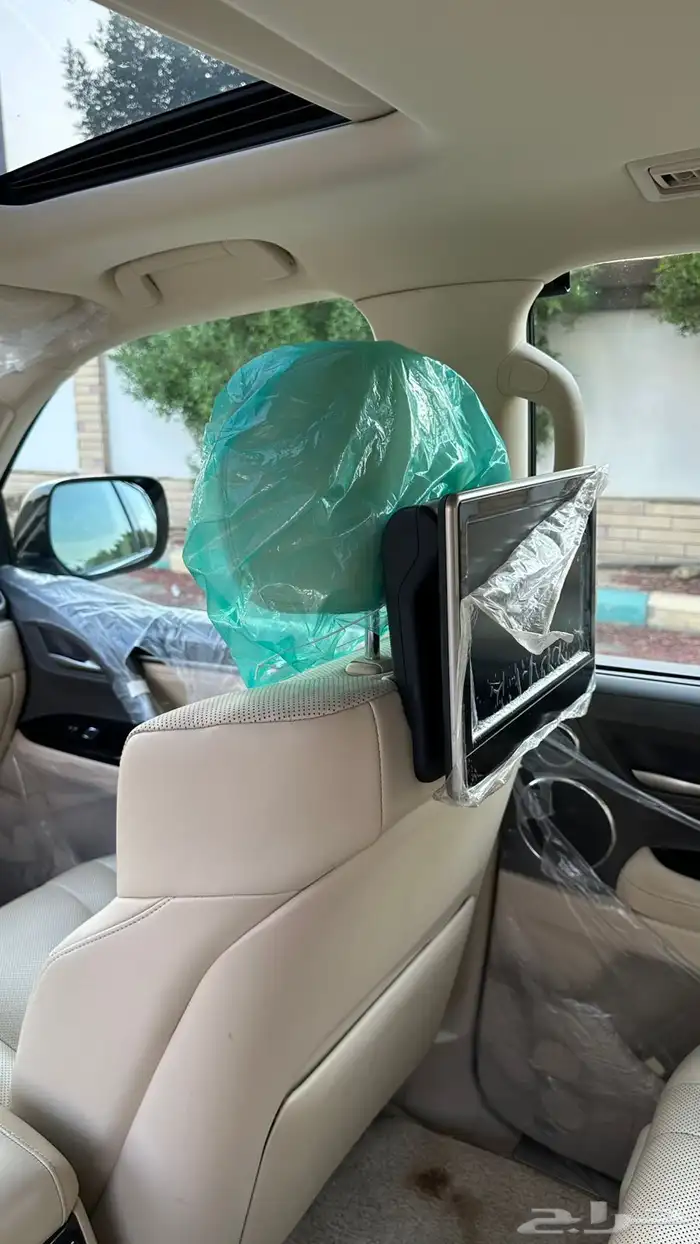 جيب لكزس LX موديل 2019 بحالة الوكالة 10