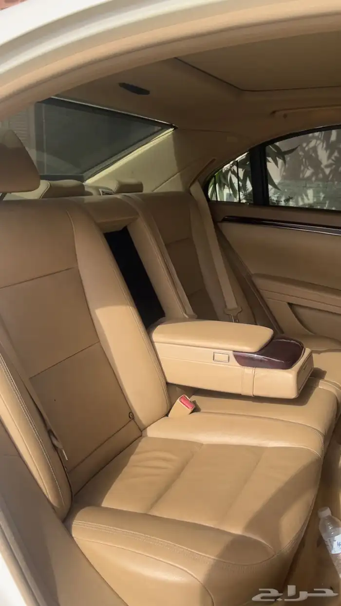 مرسيدس s 5