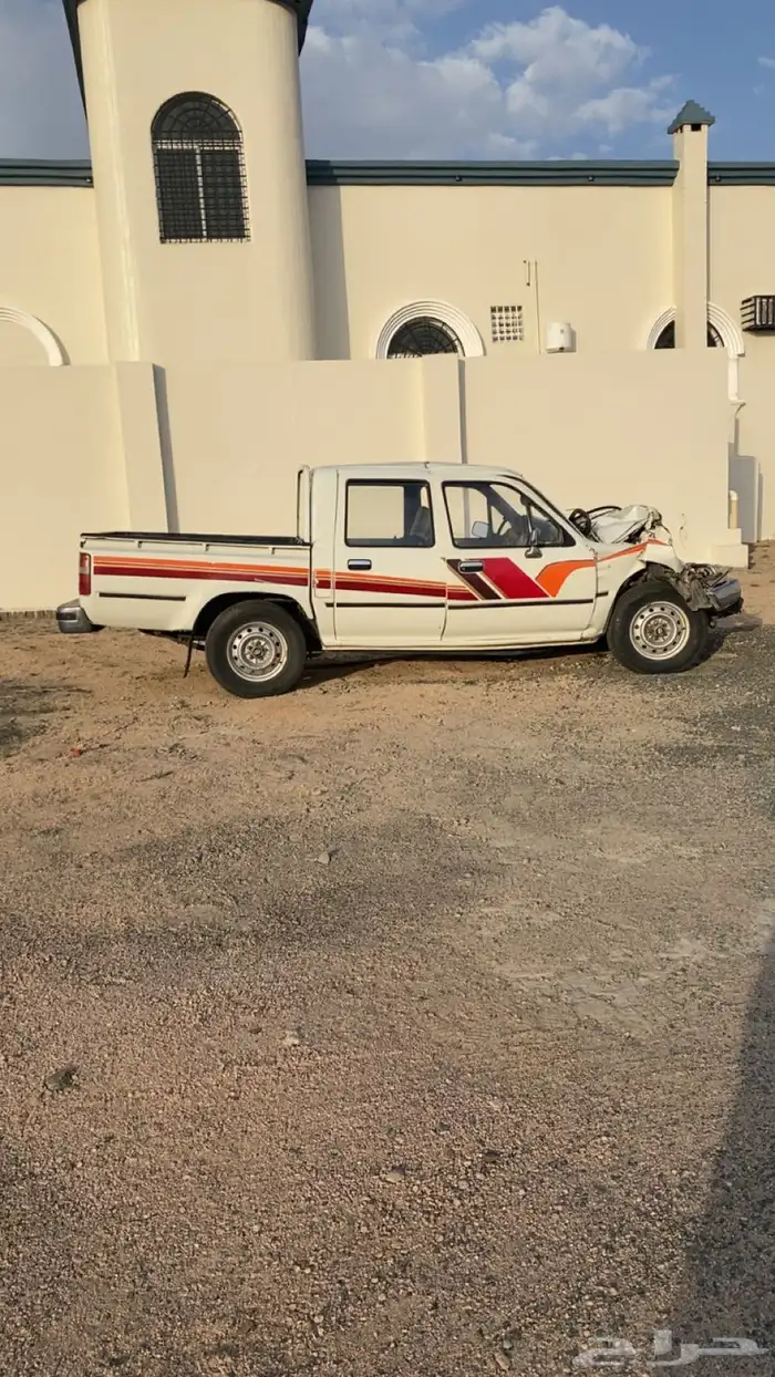 هايلكس 91 3