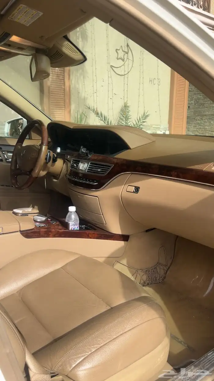 مرسيدس s 6