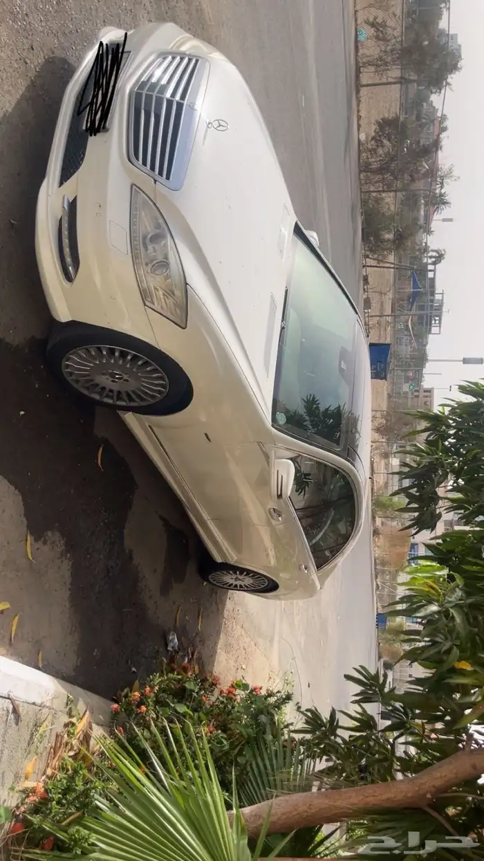 مرسيدس s 3