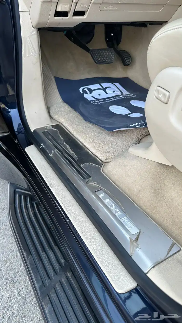 جيب لكزس LX موديل 2019 بحالة الوكالة 7