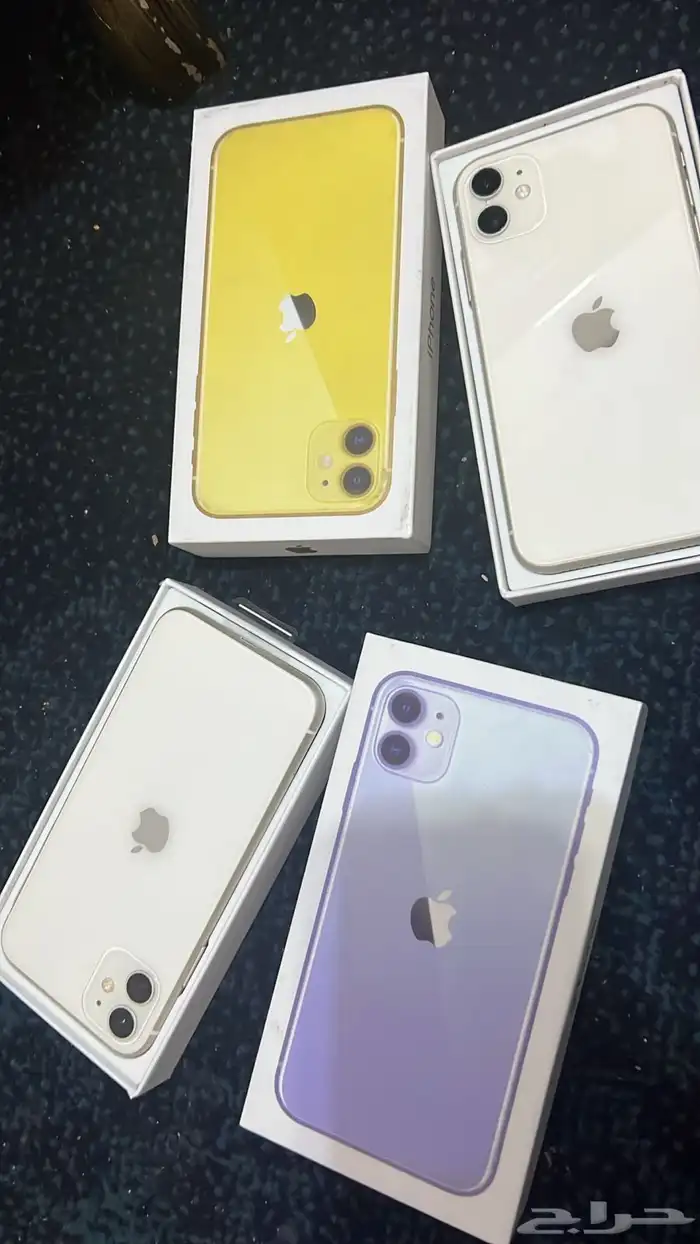 ايفون اصلي امريكي وياباني وشرق اوسط بسعر الجملة 4
