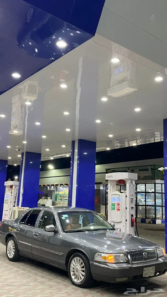 فورد ماركيز سعودي 7