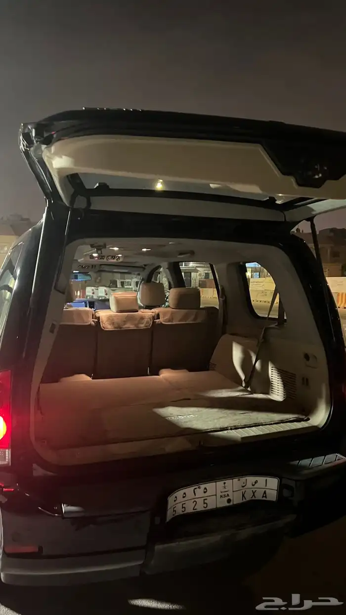 نيسان ارمادا 8