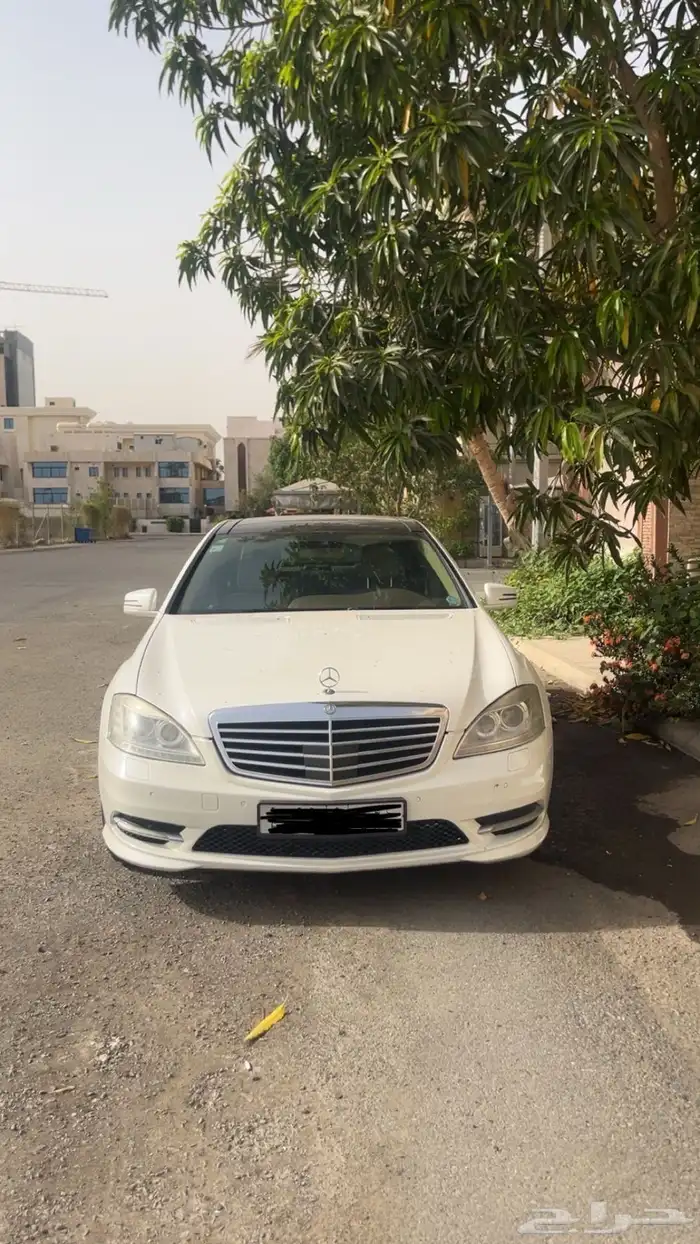 مرسيدس s 2