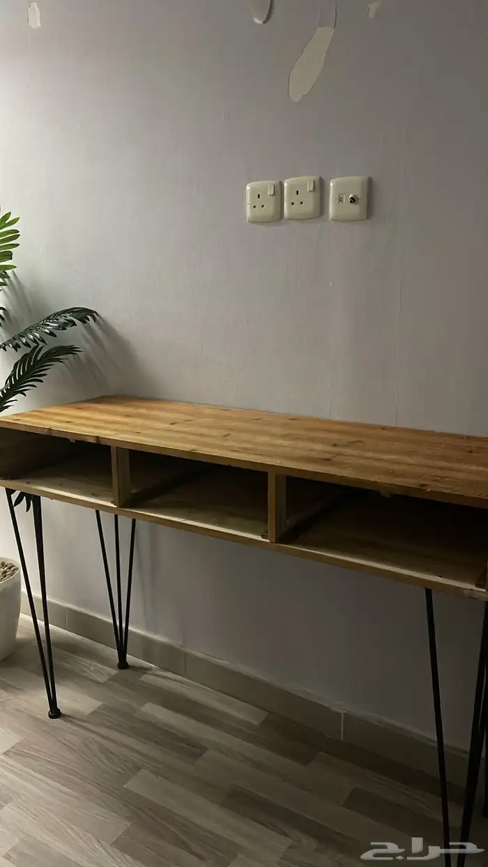 طاولة مدخل وتناسب ركن كوفي 0