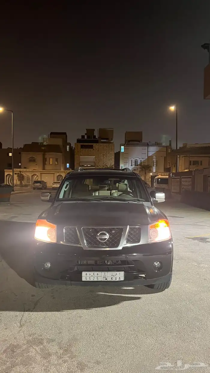نيسان ارمادا 0