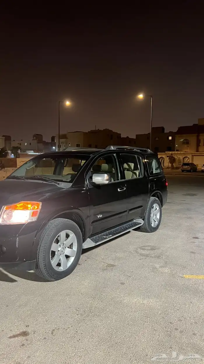 نيسان ارمادا 3