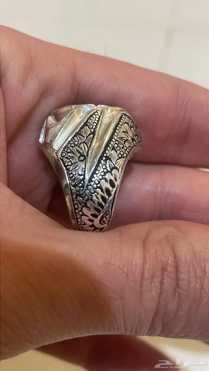 خاتم ياقوت افريقي 2