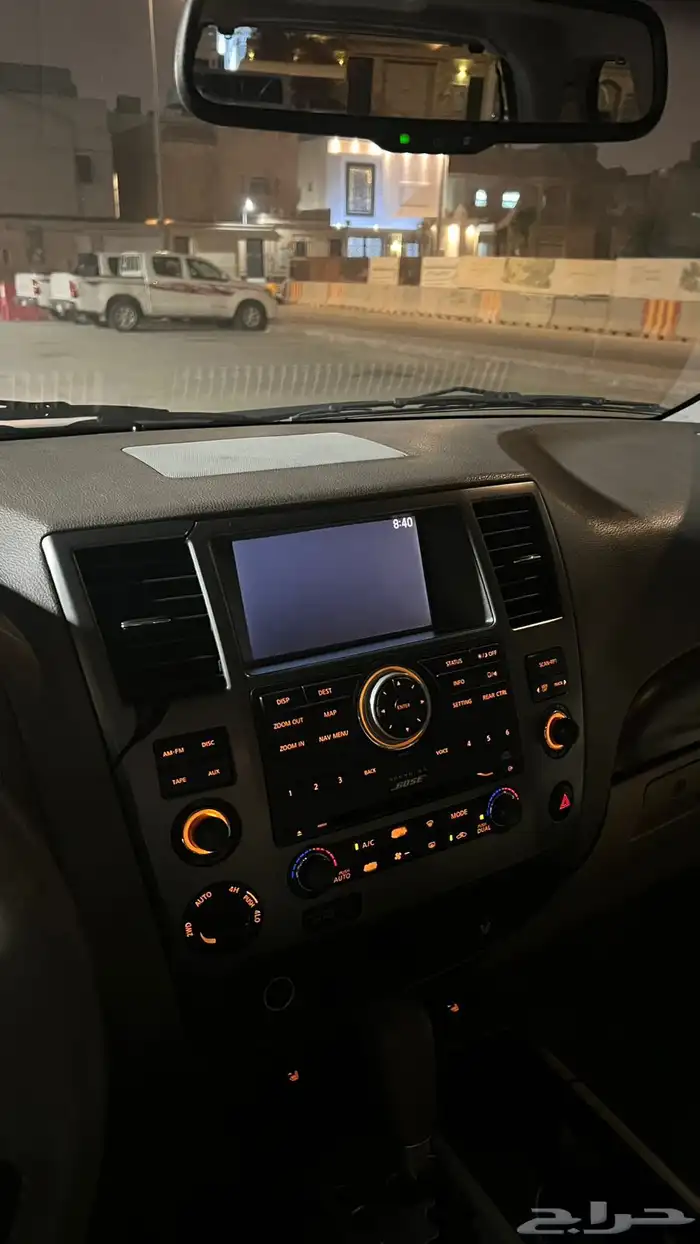نيسان ارمادا 16