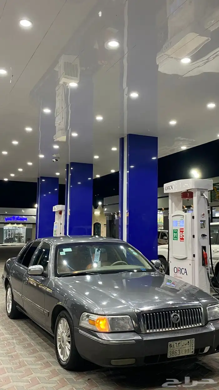 فورد ماركيز سعودي 5