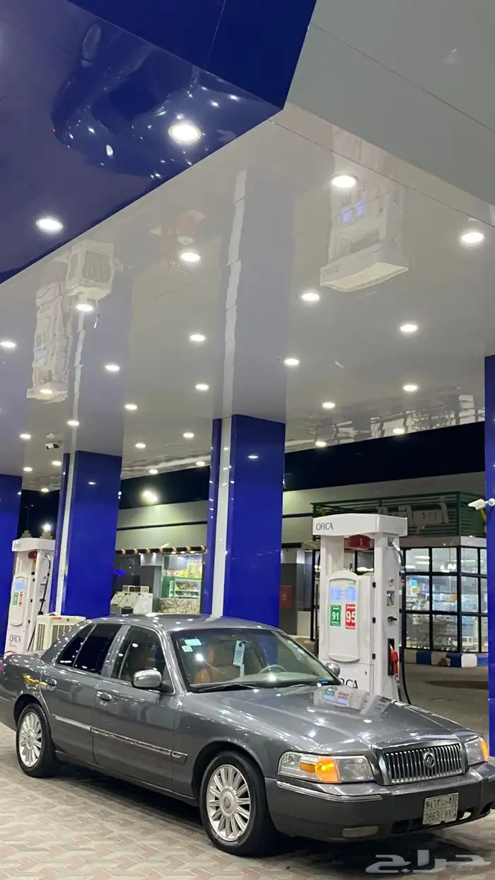 فورد ماركيز سعودي 8